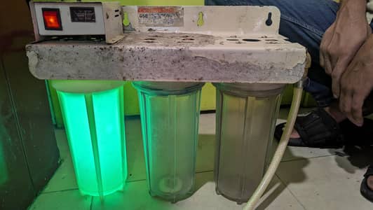 water filter