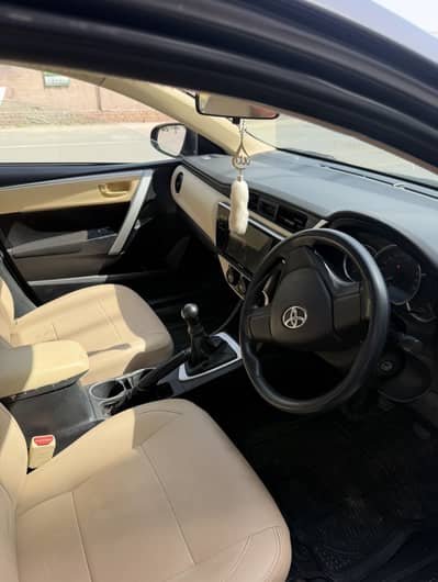 Toyota Corolla GLI 2019