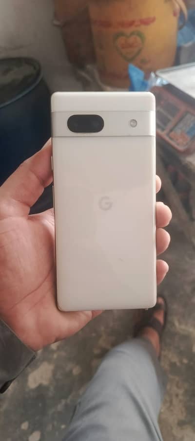 Google Pixel 7a