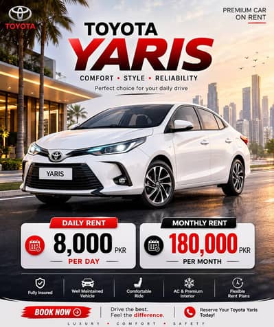Toyota Yaris 2026