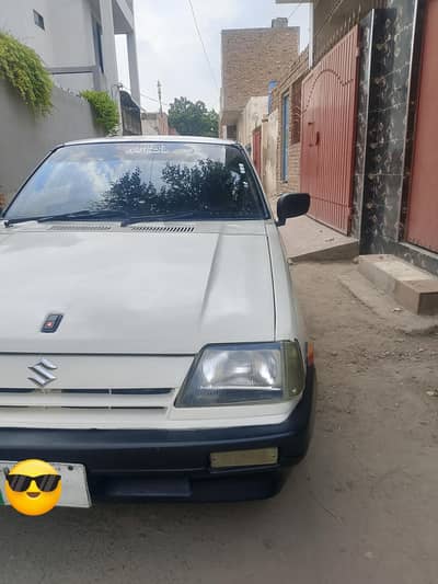 A Suzuki Khyber 1996