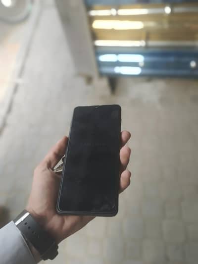 Samsung Mobile A02
