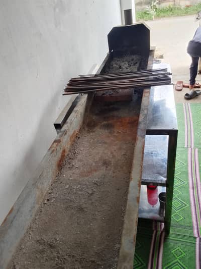 B. B. Q bahthi and Tika chek 20
