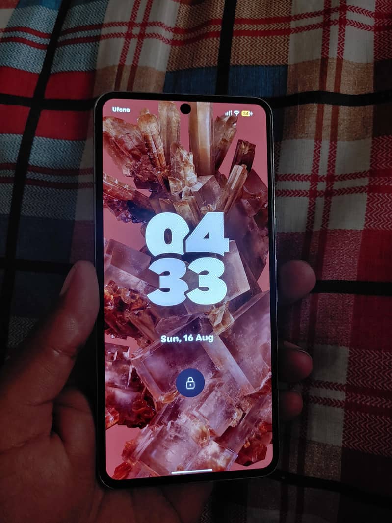 Google Pixel 8 Pro 7