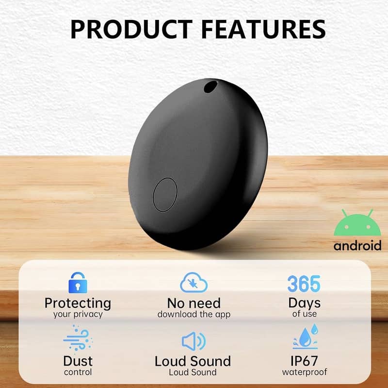 Bluetooth Tracker for Android Device, Item Finders 0