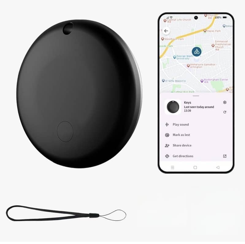 Bluetooth Tracker for Android Device, Item Finders 4