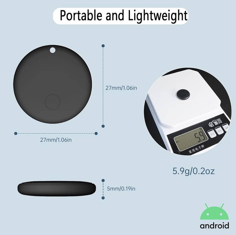 Bluetooth Tracker for Android Device, Item Finders 6