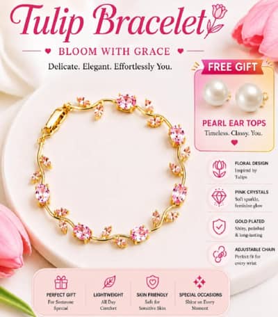 tulip flower available in all colors