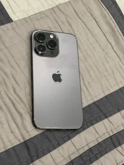 iPhone 13 Pro PTA approved