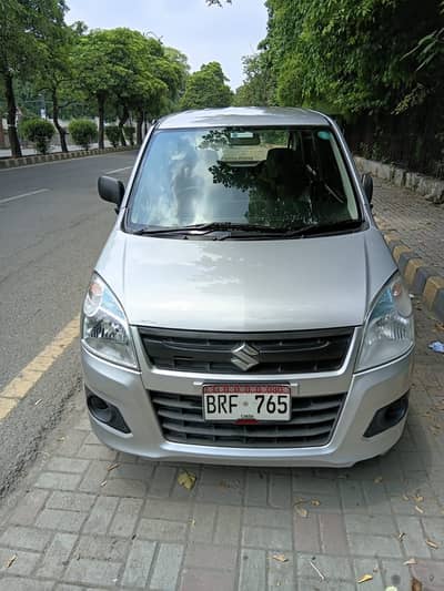 Suzuki Wagon R 2019