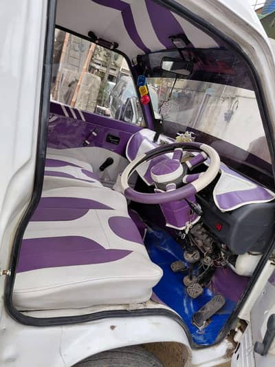 Suzuki Bolan 2009