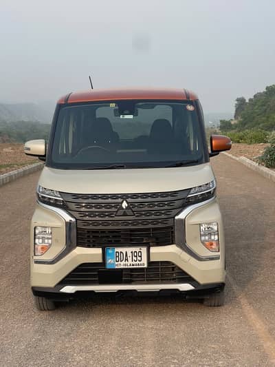 Mitsubishi Ek X 2020