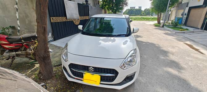 Suzuki Swift 2022