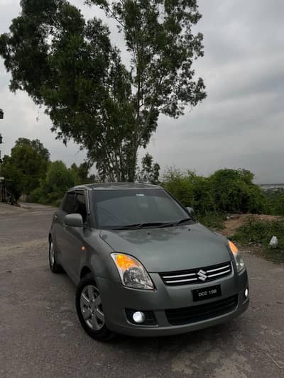 Suzuki Swift 2013