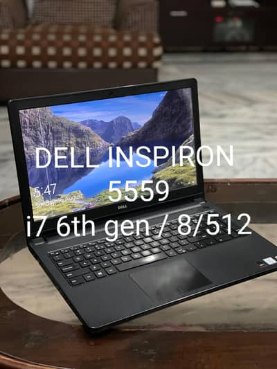 Dell Inspiron 5559