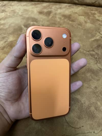 Apple iPhone 17 Pro