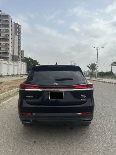 Changan Oshan X7 future sense 2024