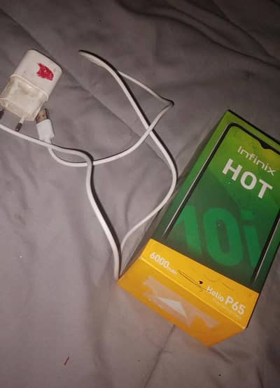 Infinix Hot 10i
