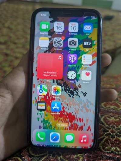 Apple iPhone XR