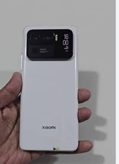 Xiaomi Mi 11 ultra