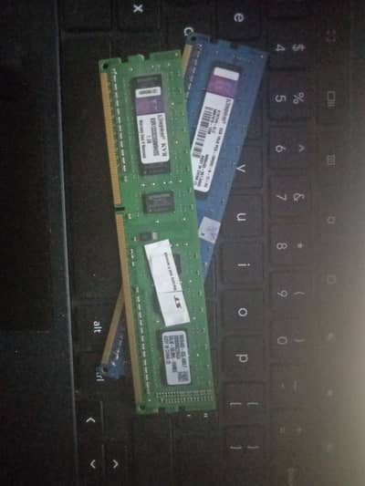 4gb ddr3 Kinston Ram