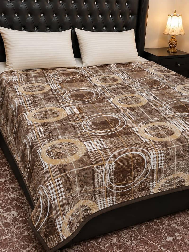 AC blanket 9