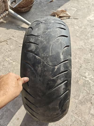 tyre available