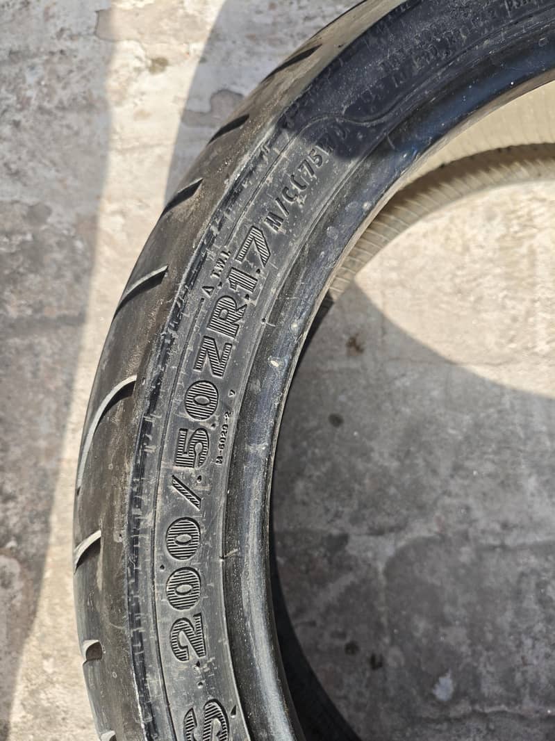 tyre available 1