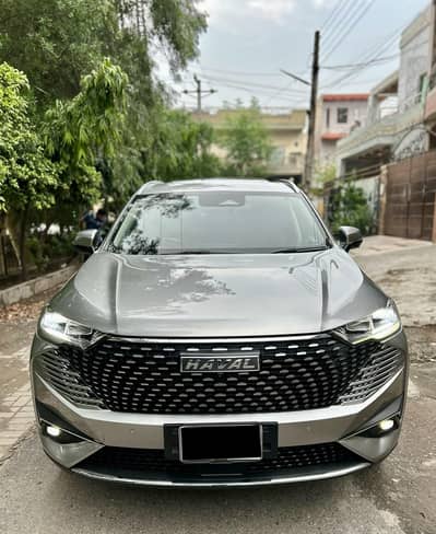 Haval H6 HEV 2024