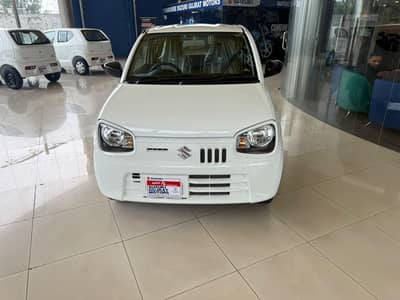 suzuki Alto vxr 2026