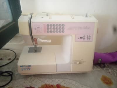 Made in JAPAN Juki Sewing machine