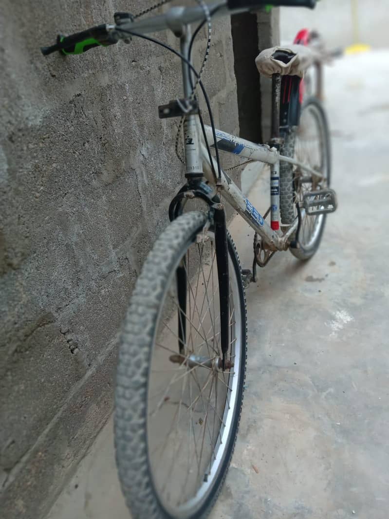 bicycle  4