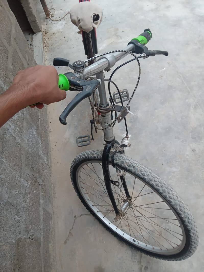 bicycle  5