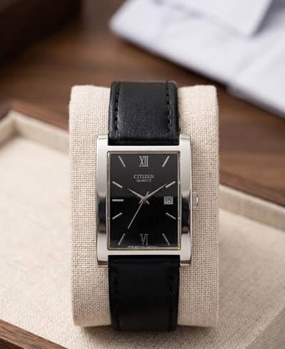 Citizen Tank Quartz