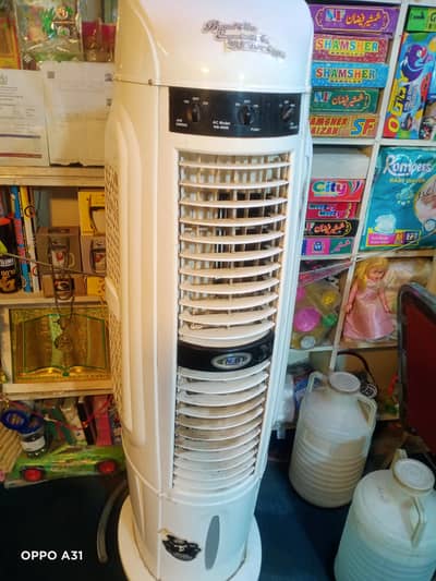 Bloor Air Cooler Fast Runnig