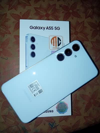 Samsung Mobile A55 5G