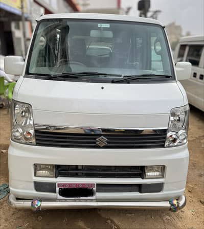 Suzuki Every Wagon 2013/17
