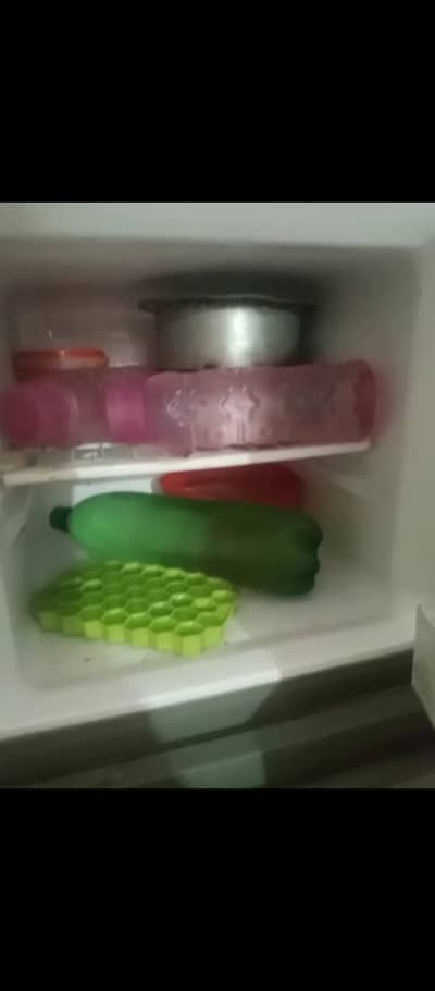 New refrigerator Haier company