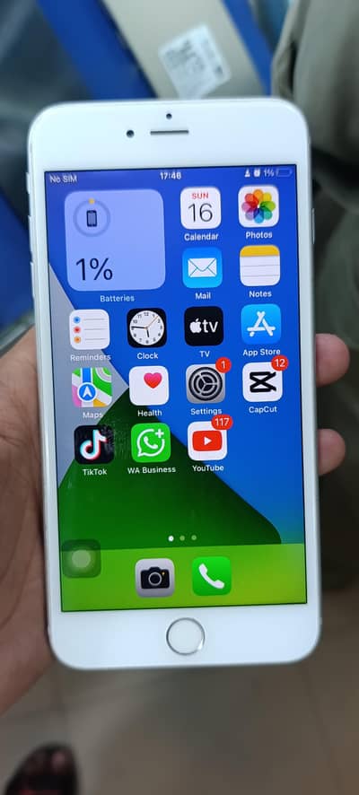 Apple iPhone 6S Plus