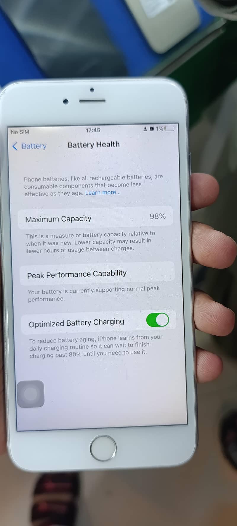 Apple iPhone 6S Plus 2