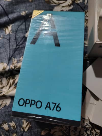 OPPO A76