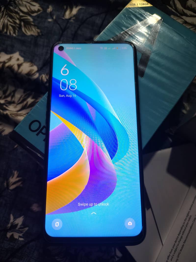 OPPO A76 1