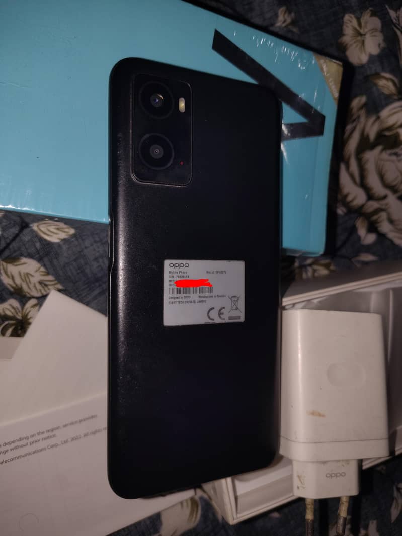 OPPO A76 6