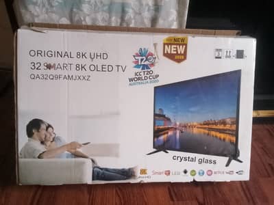 Smart TV 32 INCH`LCD