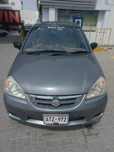 Suzuki Liana 2010 in Good Condition 1 Gate Paint Only