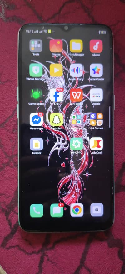 OPPO A31 8/256