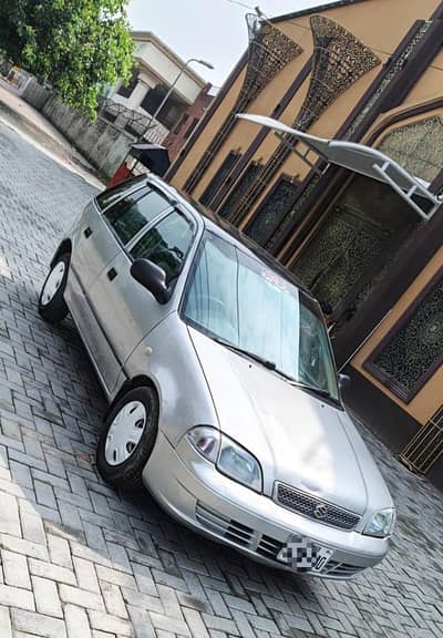 Suzuki Cultus VXR