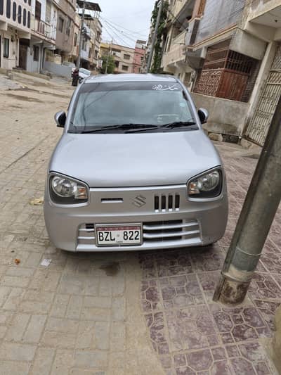 Suzuki Alto 2024