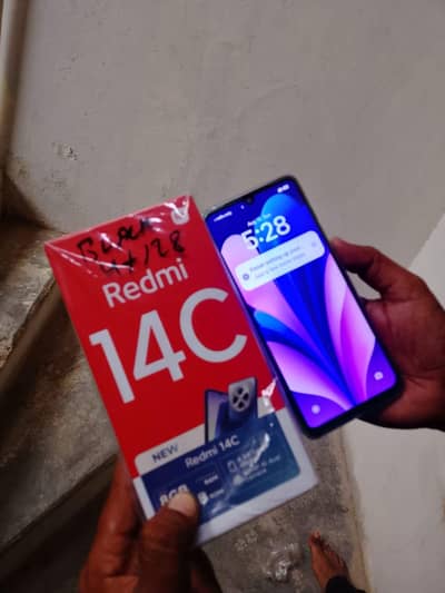 Xiaomi Redmi 14C
