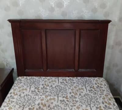 Single bed